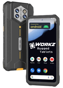 Workz Handheld Computer