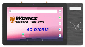 Android Computer by Workz