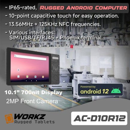 Android Computer Rugged