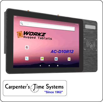 Android Computer Workz model DC10R12