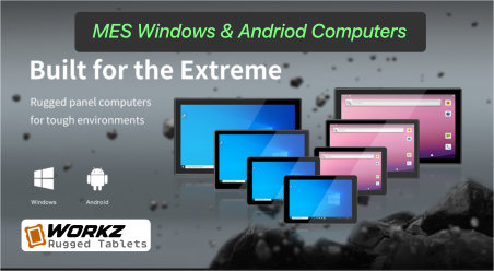 MES Android Computers