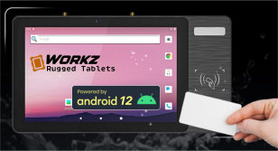 Workz Rugged Android Computer